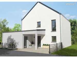 Maison 4 pièces 115 m²