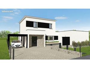 Maison 5 pièces 115 m²