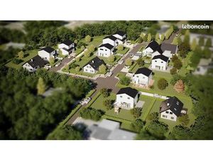 Terrain 507 m² Ploemeur