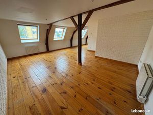 Hyper centre appartement duplex de type F4