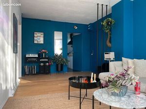 Appartement T2 62 m2 secteur Lille bois blanc