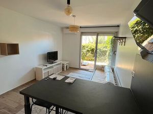 Studio meublé 26 m2 dans résidence sécurisée