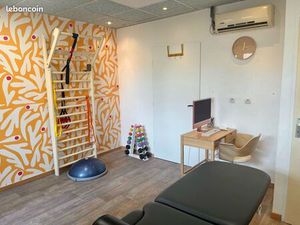 Cabinet - salle de soin