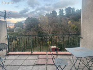 T3 Terrasse rénové