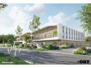 Local d'activité 2 744 m²