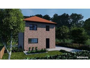 Maison 4 pièces 100 m²