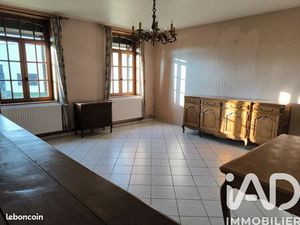 Maison de village 6 pièces 150 m²