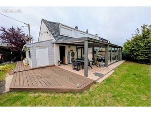 Maison 6 pièces 120 m²