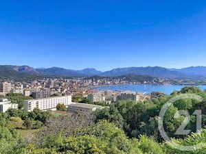 Appartement F2 à louer - 2 pièces - 42 77 m2 - Ajaccio - 201 - CORSE