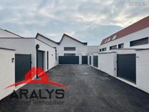 Loft 6 pièces 147 m²