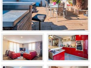 Ensemble immobilier à Marseillan – 3 logements – Idéal investissement ou résidence familia