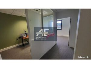 Bureaux 52 m²