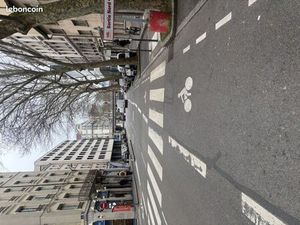 Commerce habillement/textile 100 m²