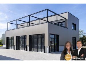 Restaurant 473 m² TOUSSIEU