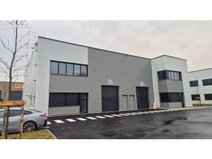 Entrepôt  bâtiment industriel neuf à louer à 2 mins de l'A7