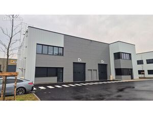 Entrepôt  batiment industriel neuf à louer