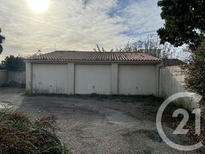 Parking à louer - 16 m2 - Les Sables D Olonne - 85 - PAYS-DE-LOIRE