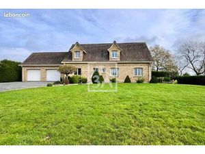 Pavillon 8 pièces 185 m²