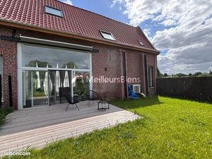 Propriété 5 pièces 115 m²