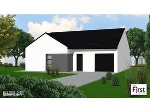 Maison 5 pièces 90 m²