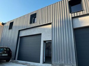 À VENDRE – BÂTIMENT D’ACTIVITÉ 120 m² – FRANCHEVILLE