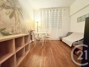 Appartement F2 à louer - 2 pièces - 29 72 m2 - Paris - 75016 - ILE-DE-FRANCE