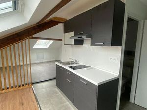 Appartement 1 pièce 24 m²