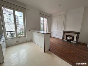 Appartement 2 pièces 36 m²