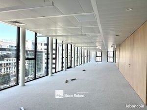 Bureaux 505 m²