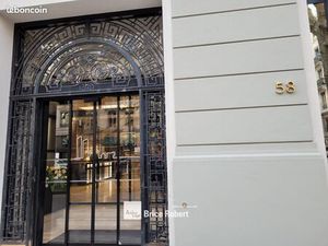 Bureaux  hôtel 475 m²