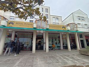 Vends fond de commerce