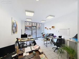 Local commercial 38 m²