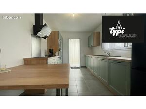 Maison 5 pièces 80 m²