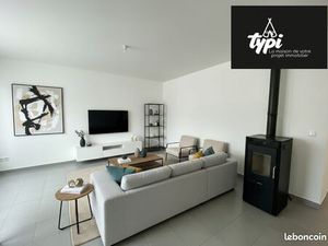 Maison 5 pièces 80 m²