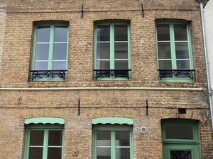 Maison charmante situee entre la gare et le centre ville de st omer