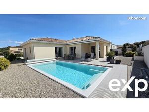 Villa 4 pièces 118 m²