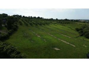 Terrain constructible viabilisé à vendre