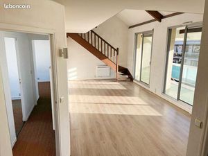 Duplex appartement 4/5 pièces - 115 m2 au sol