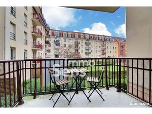 Appartement 3 pièces 60 m²