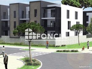 Appartement 2 pièces 42 m²