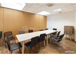 Bureaux 80 m²