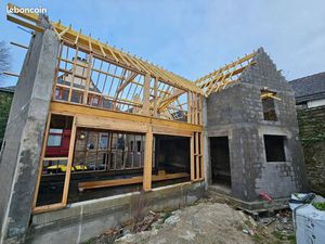 Maison centre Auray 128 m² - Neuve