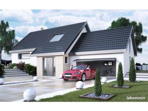 Maison 6 pièces 139 m²