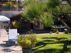 Maison avec Grand Garage