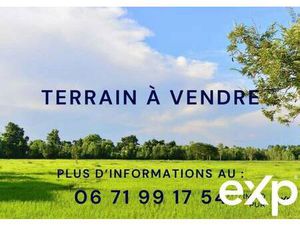Terrain à vendre