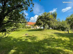 Vends terrain à bâtir