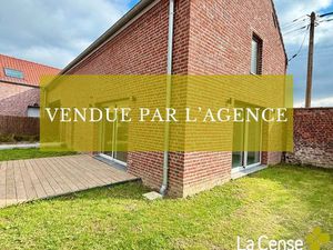 Ferme 4 pièces 104 m²