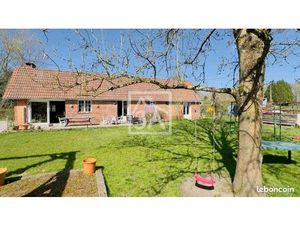 Maison 8 pièces 140 m²