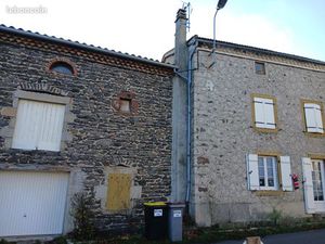 Maison 3 pièces de village
