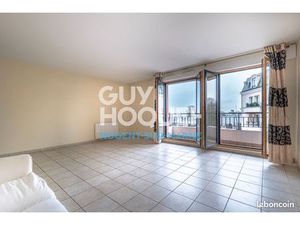 Appartement 4 pièces 85 m²